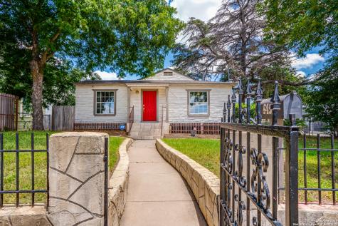 849 Dakota Street San Antonio TX 78203