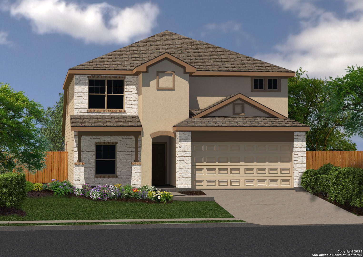 4705 Cambridge Park Converse TX 78109