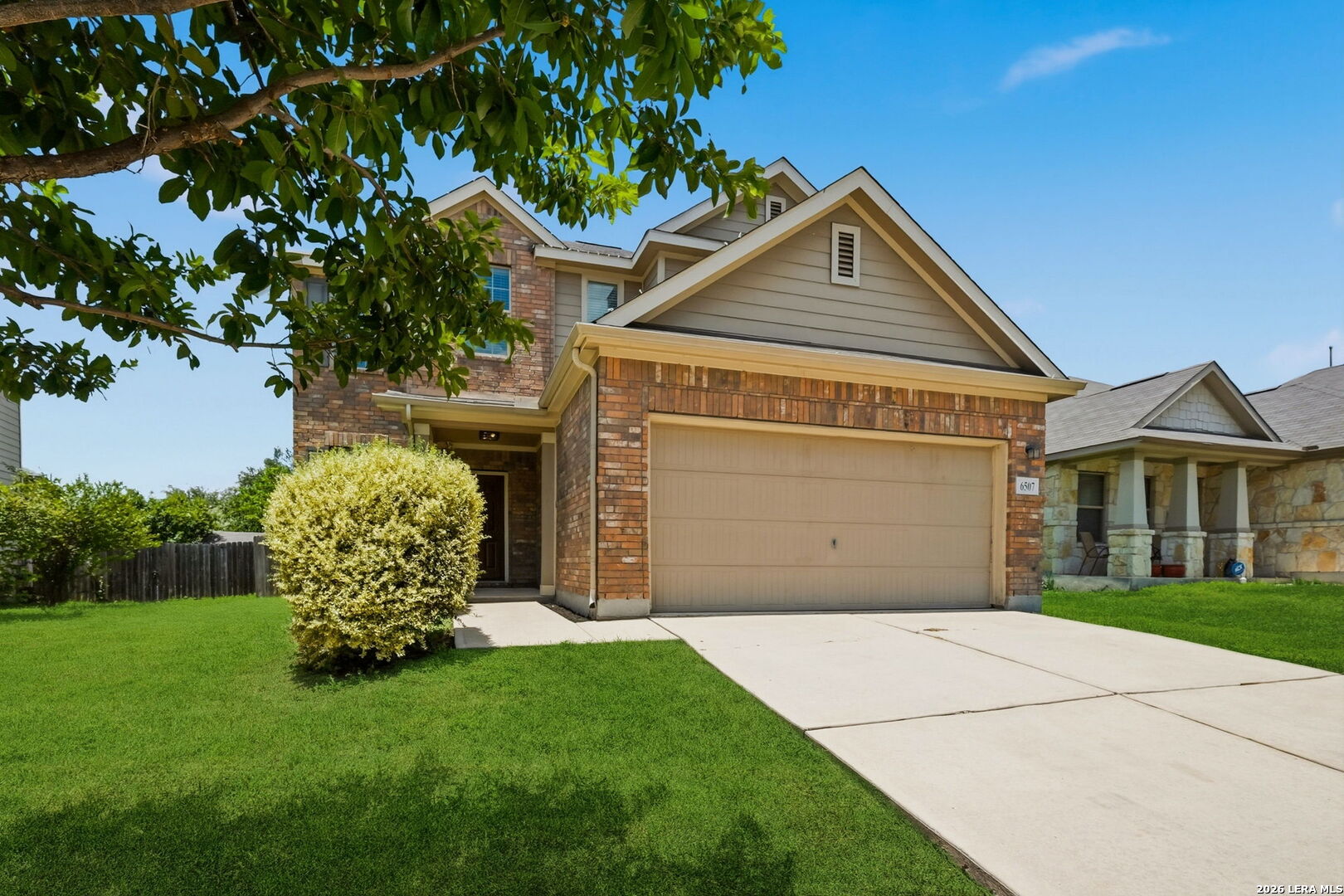 6507 Candlebrite Drive San Antonio TX 78244