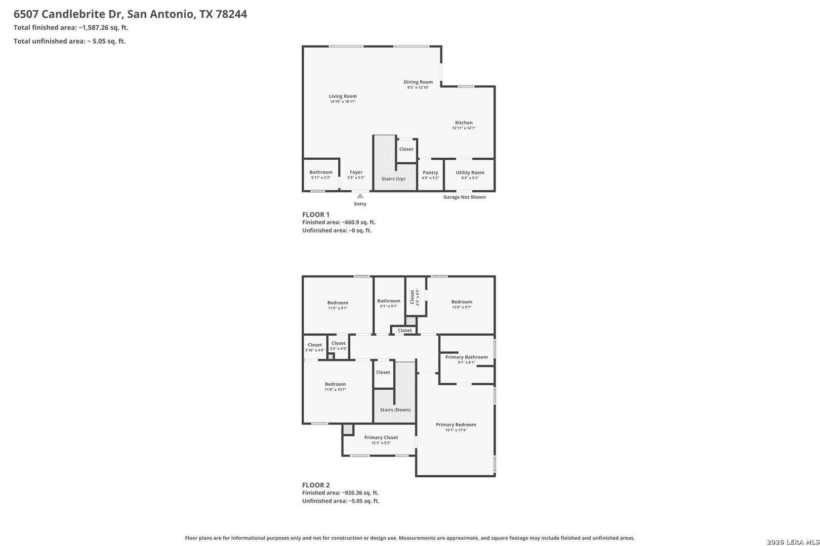 6507 Candlebrite Drive San Antonio TX 78244
