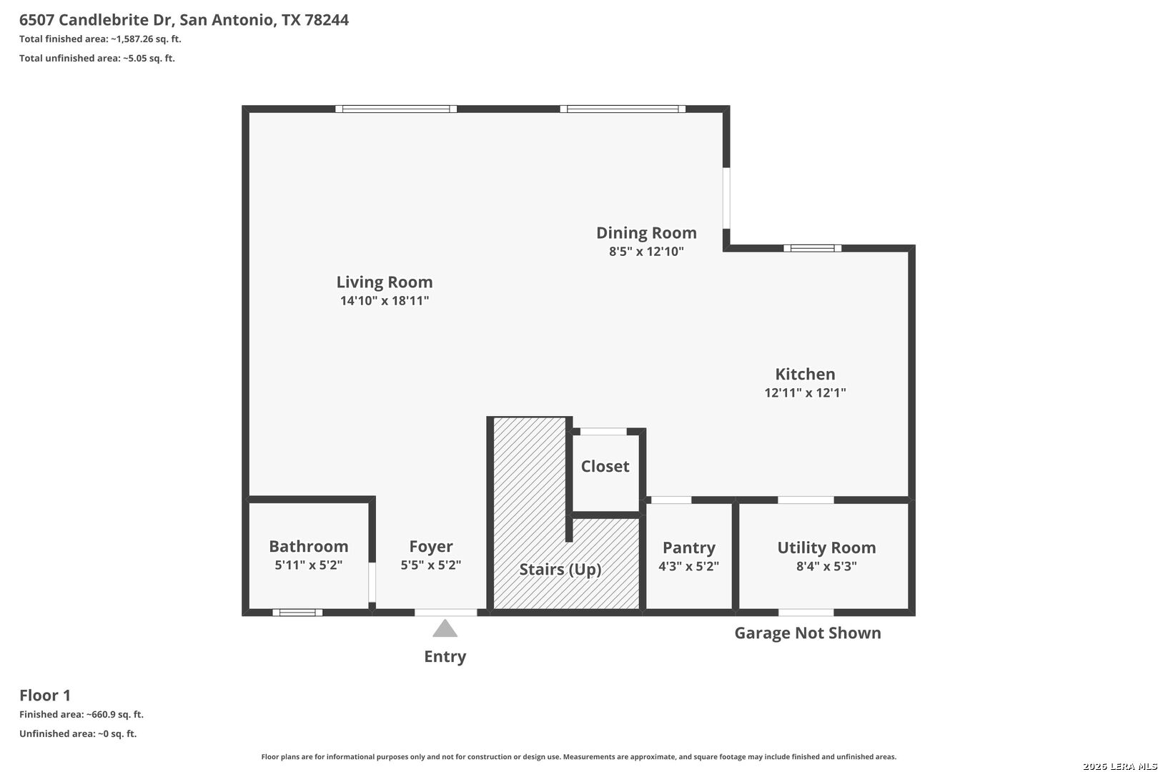 6507 Candlebrite Drive San Antonio TX 78244
