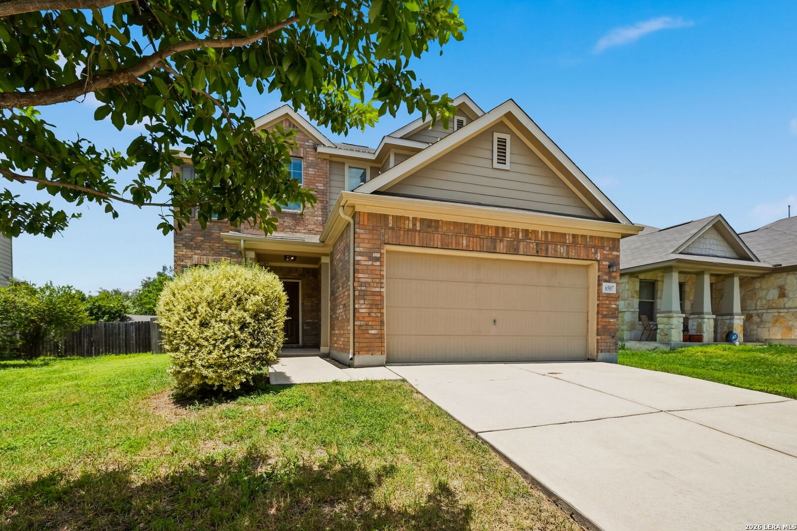 6507 Candlebrite Drive San Antonio TX 78244