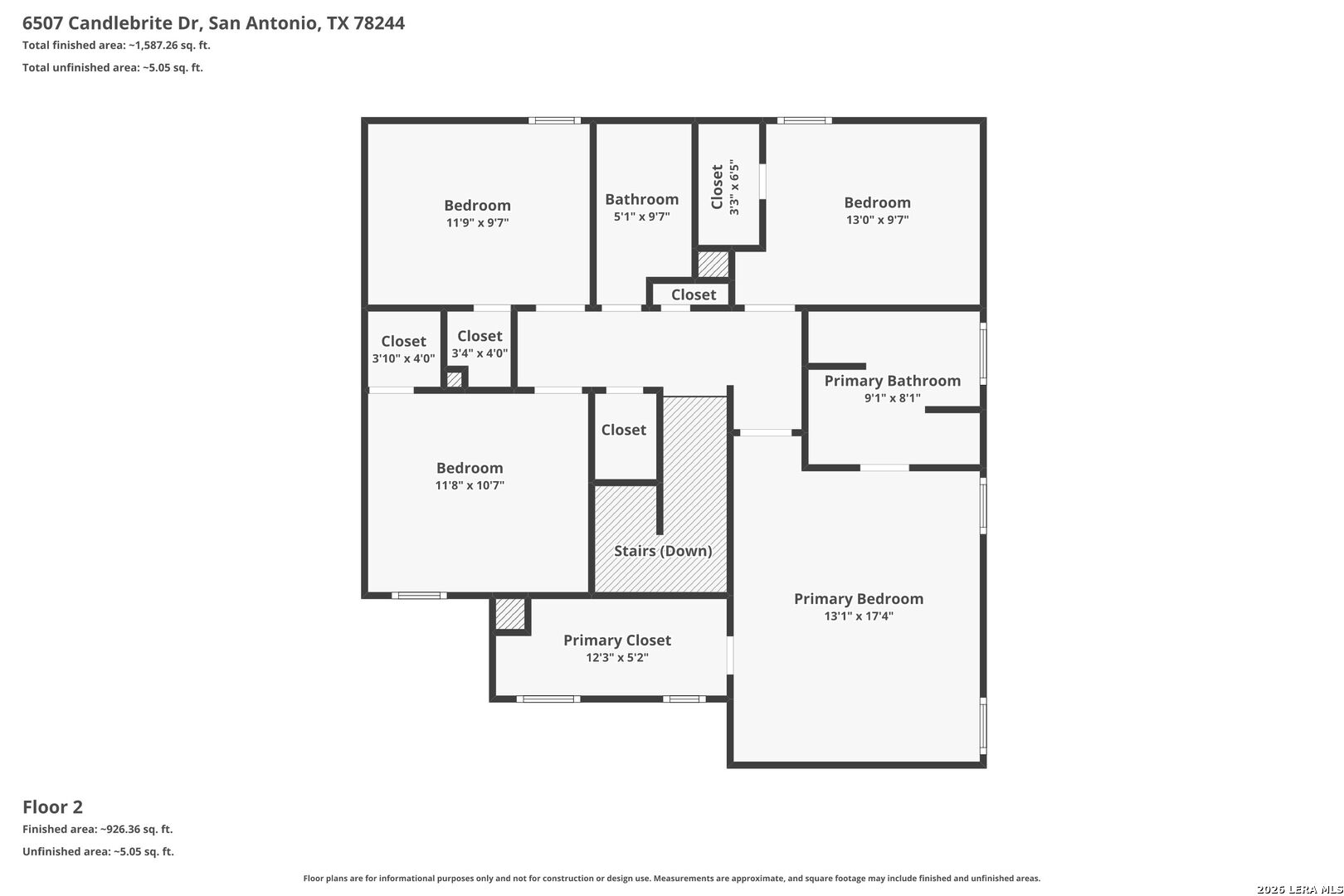 6507 Candlebrite Drive San Antonio TX 78244