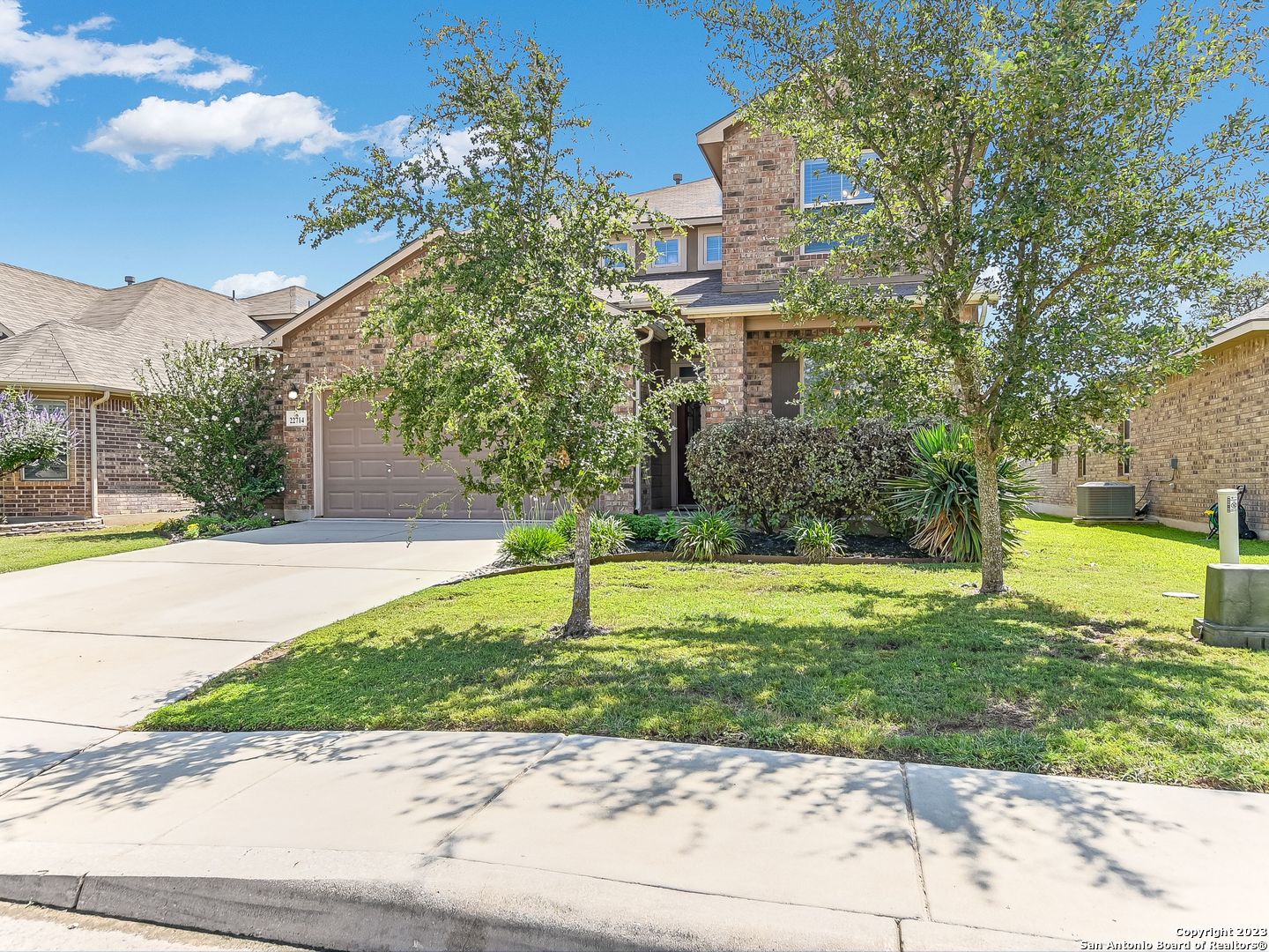 22714 Allegro Creek San Antonio TX 78261