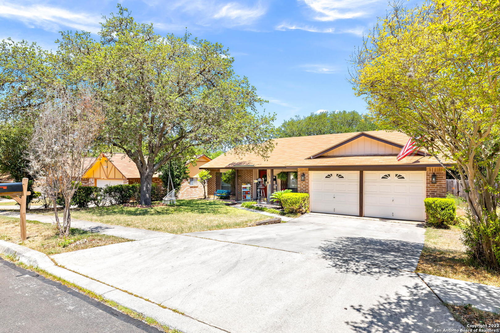 7815 Hill Ridge Street San Antonio TX 78250
