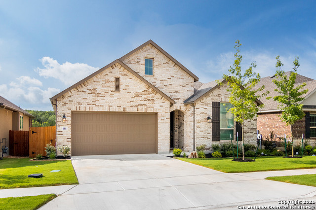 1158 Honey Creek New Braunfels TX 78132