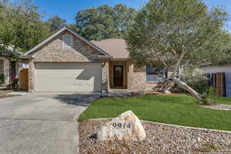 9914 Sandbrook Hill San Antonio TX 78254