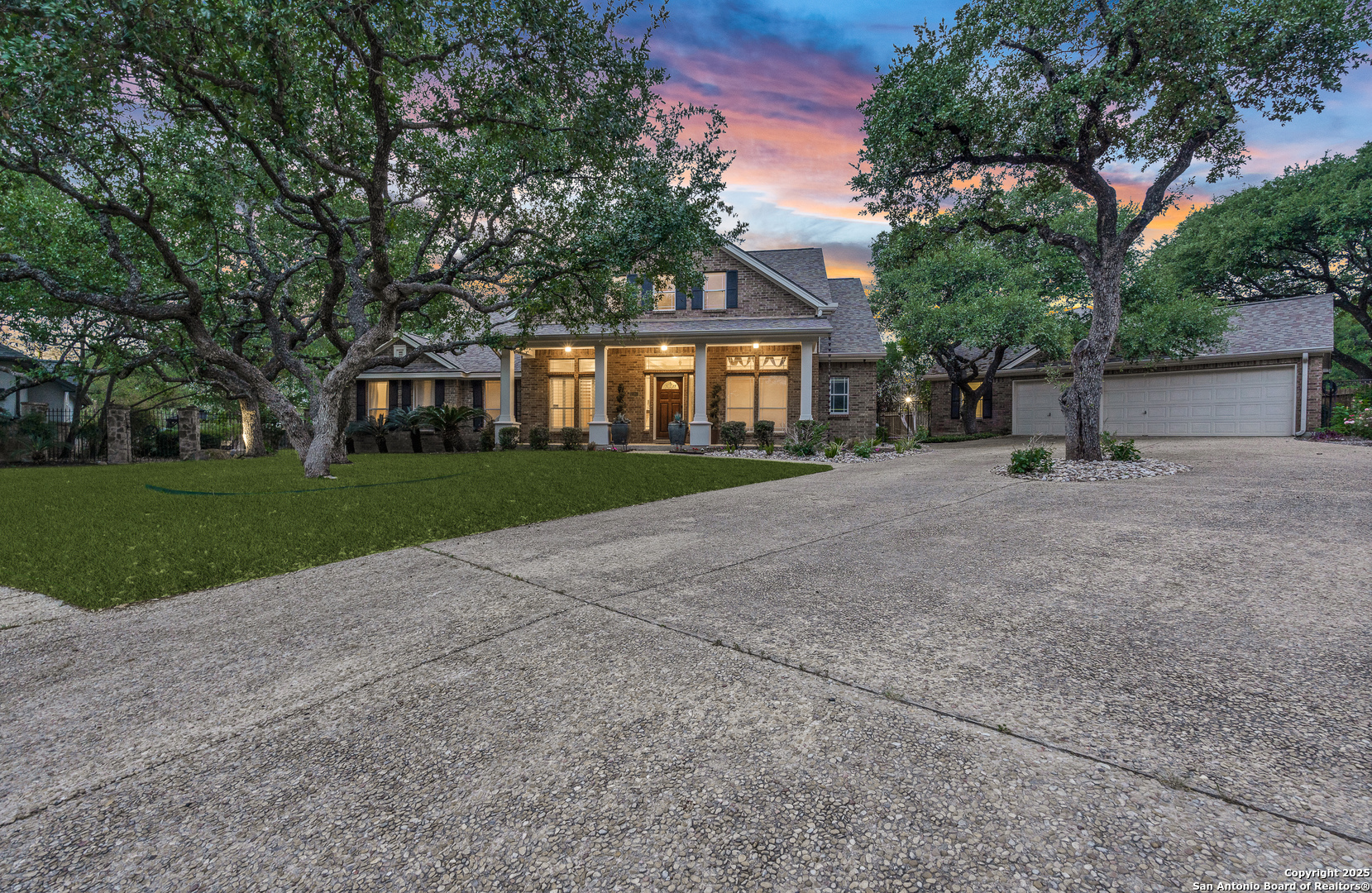 13303 Heights Park San Antonio TX 78230