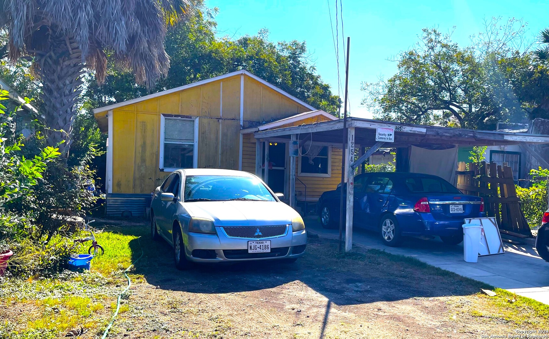 1254 Chalmers Avenue San Antonio TX 78211