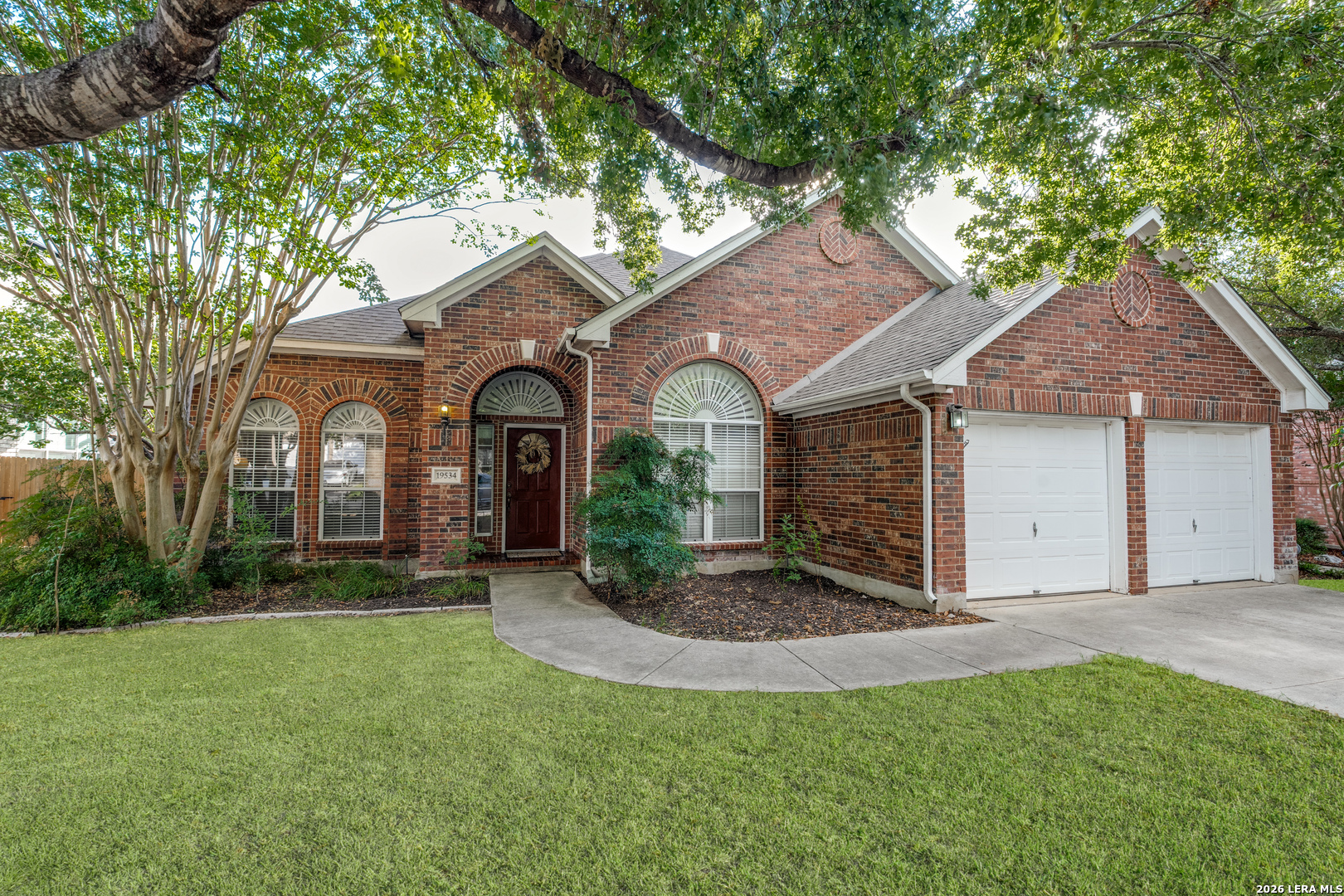 19534 Mill Oak San Antonio TX 78258