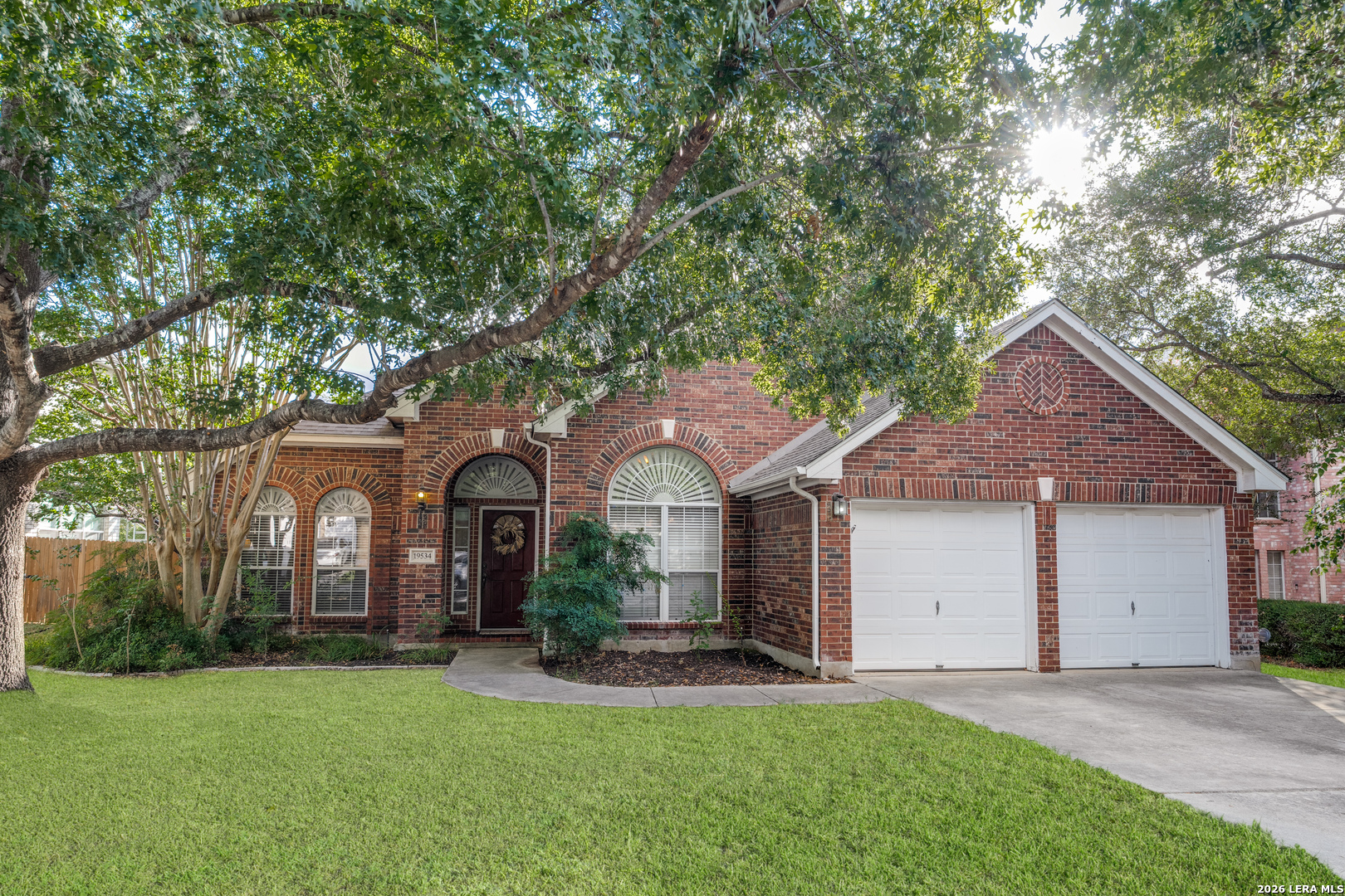 19534 Mill Oak San Antonio TX 78258