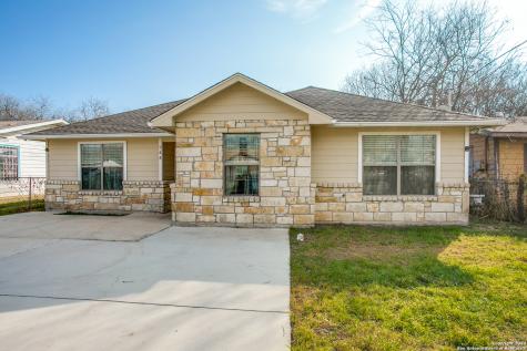744 Fitch Street San Antonio TX 78214