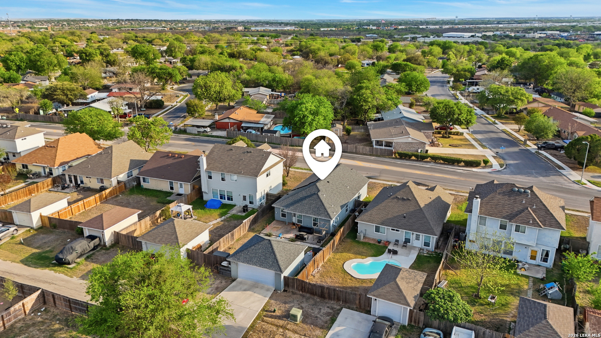 5727 Midcrown San Antonio TX 78218