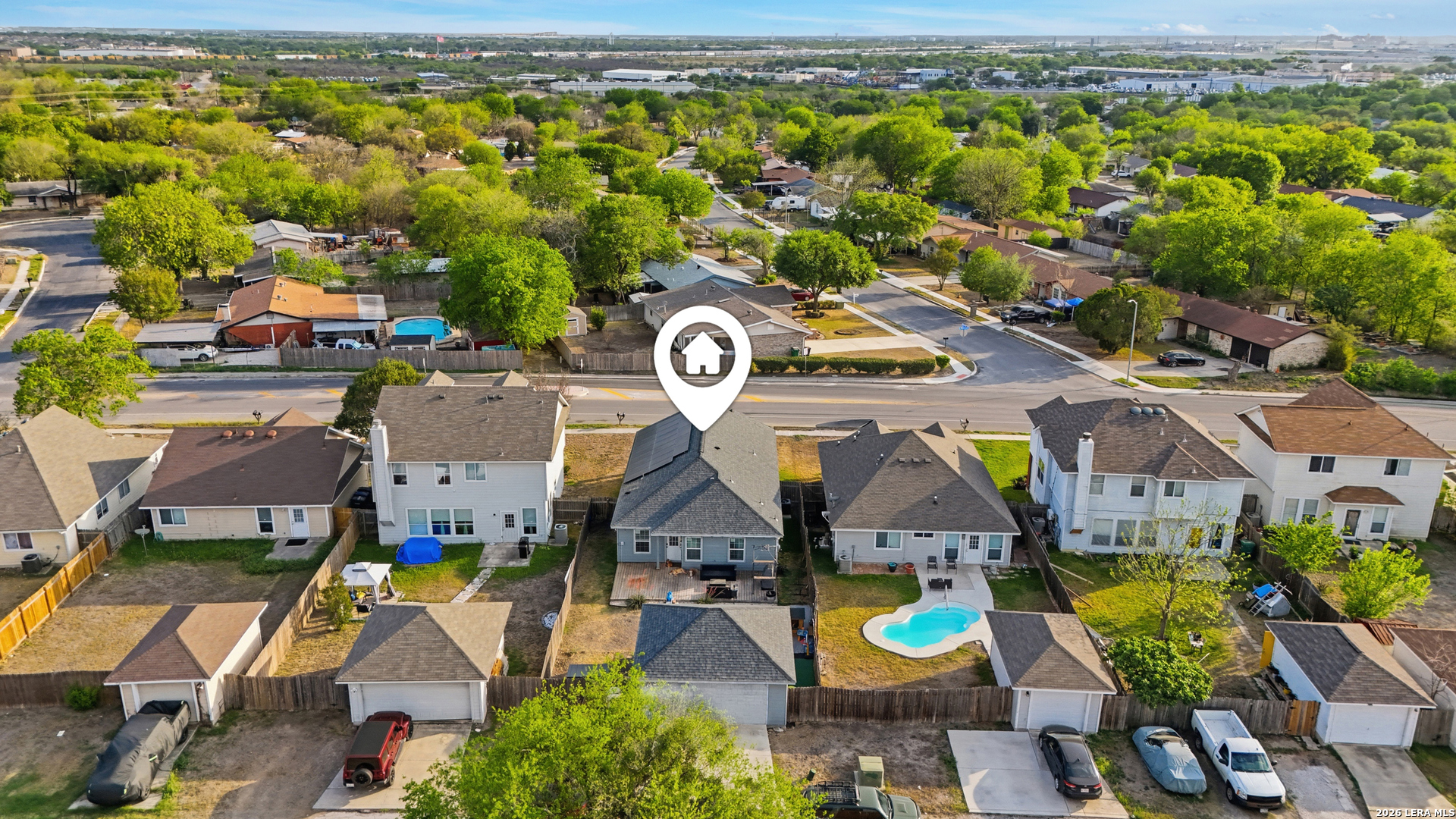 5727 Midcrown San Antonio TX 78218