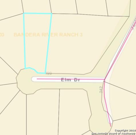 Lot 40 Elm Bandera TX 78003