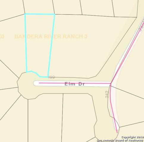 Lot 40 Elm Bandera TX 78003