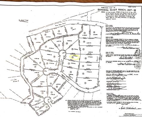 Lot 40 Elm Bandera TX 78003