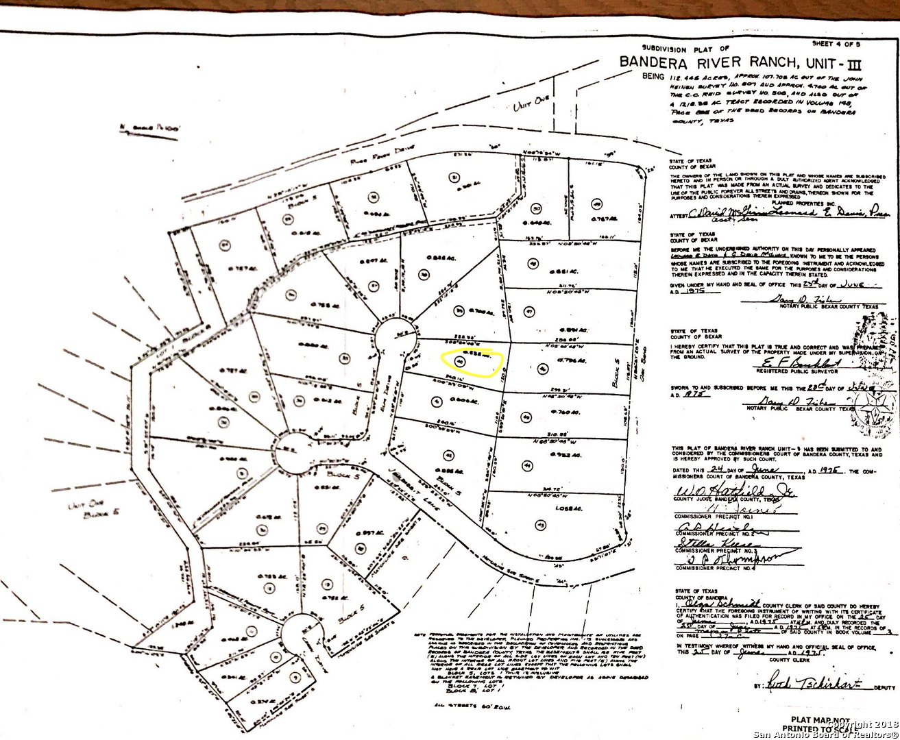 Lot 40 Elm Bandera TX 78003