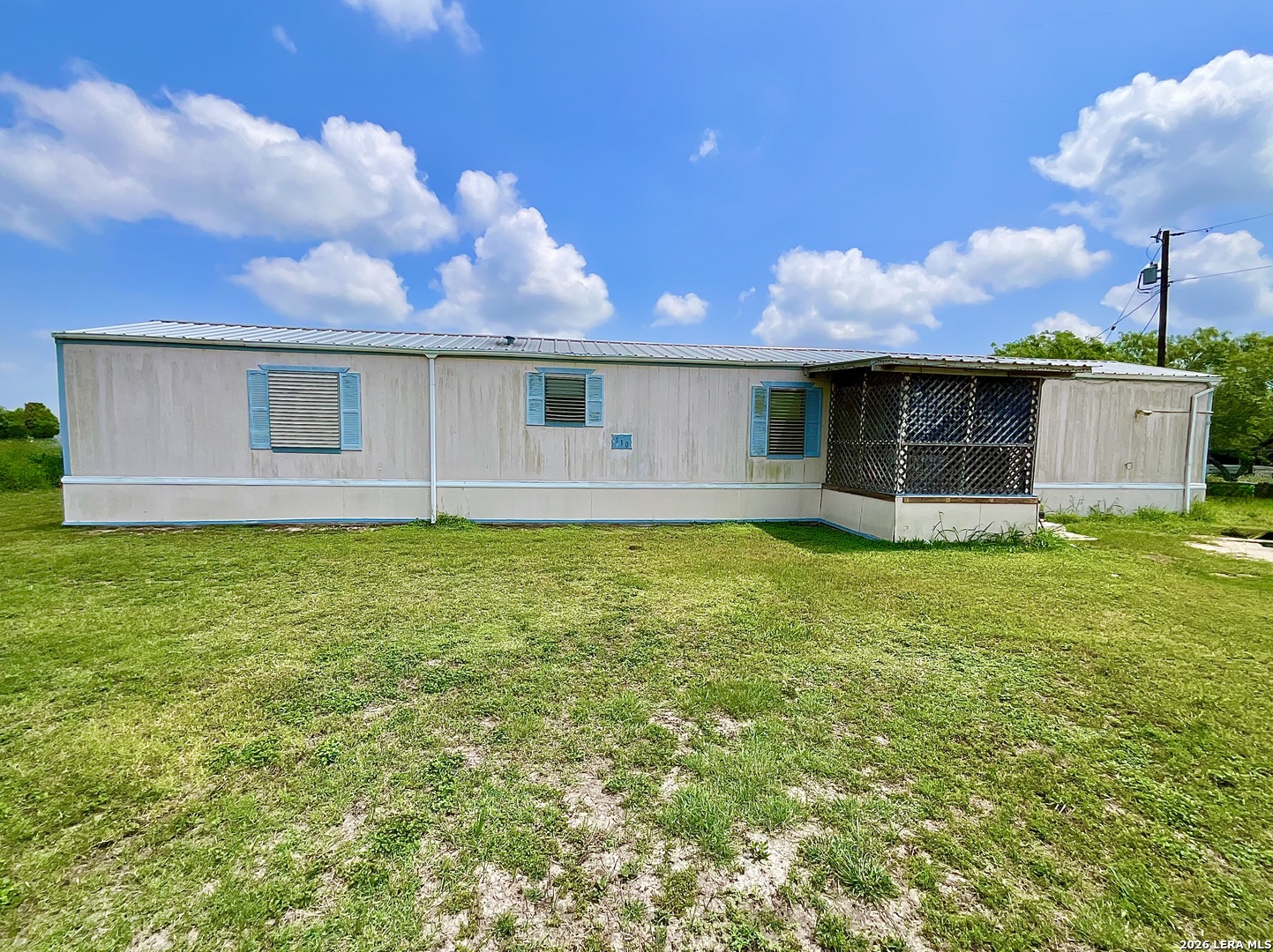 110 Agape Road Woodsboro TX 78393
