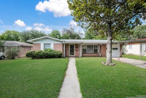 506 Trudell Drive San Antonio TX 78213