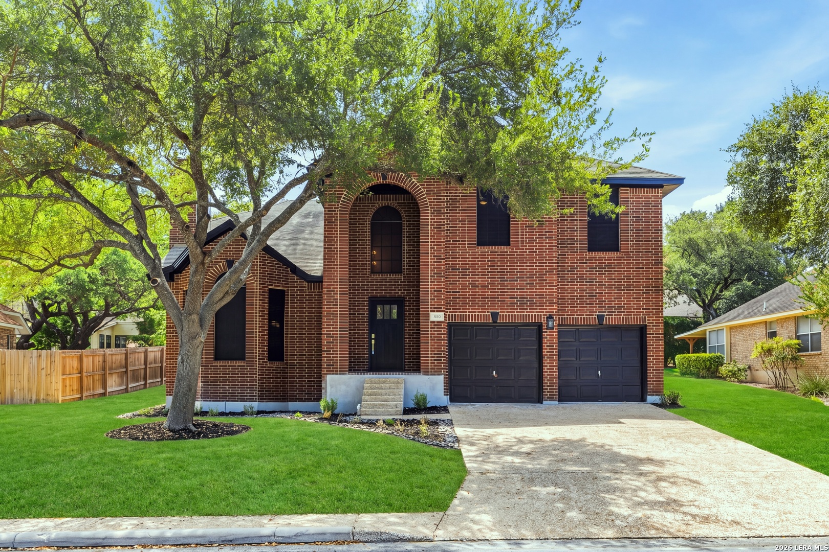 706 Arch Stone San Antonio TX 78258
