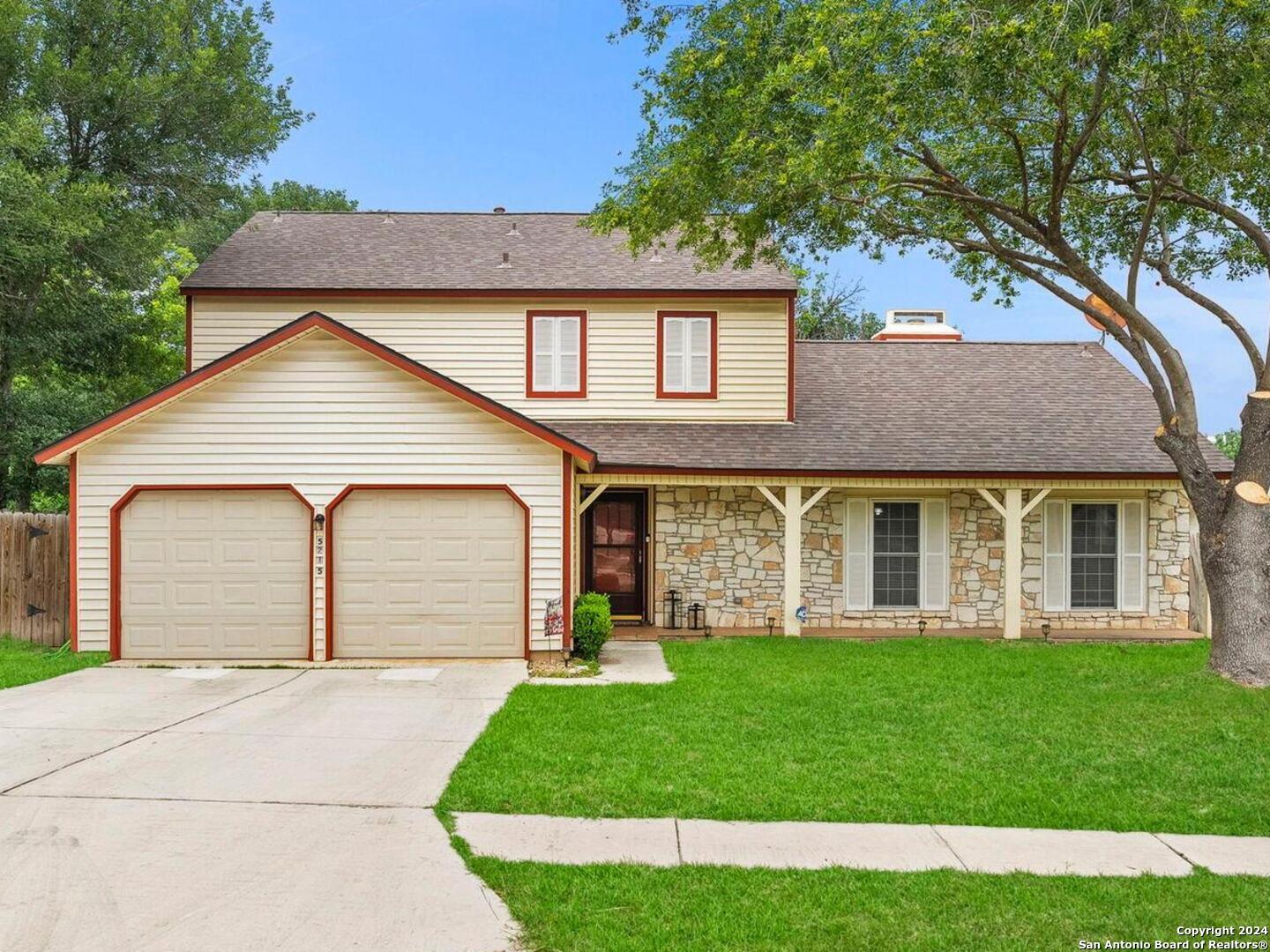 5215 Hacienda Drive San Antonio TX 78233