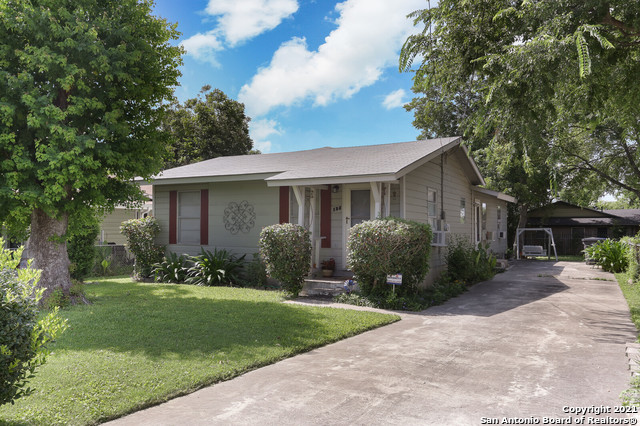 138 Alhaven Avenue San Antonio TX 78210