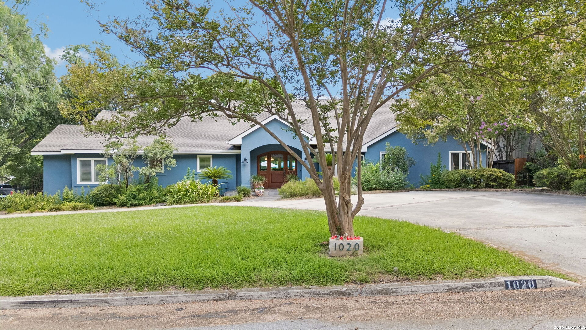 1020 Wiltshire Avenue Terrell Hills TX 78209