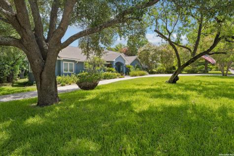 1020 Wiltshire Avenue Terrell Hills TX 78209