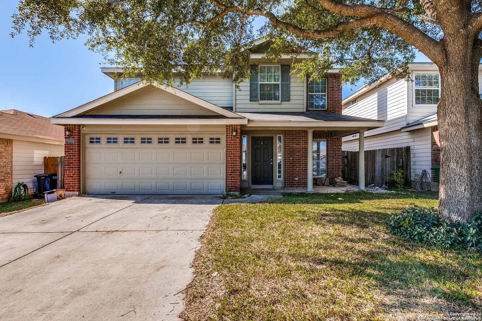 539 Lynx Mountain San Antonio TX 78251