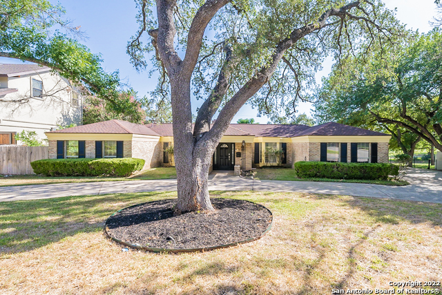 4122 Greensboro Drive San Antonio TX 78229