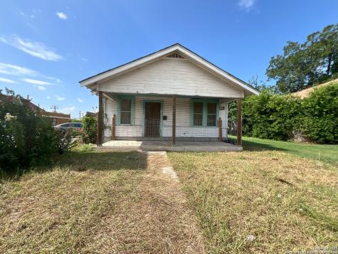 1143 Culebra Road San Antonio TX 78201