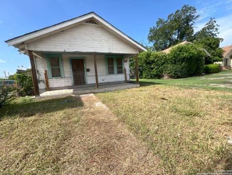 1143 Culebra Road San Antonio TX 78201