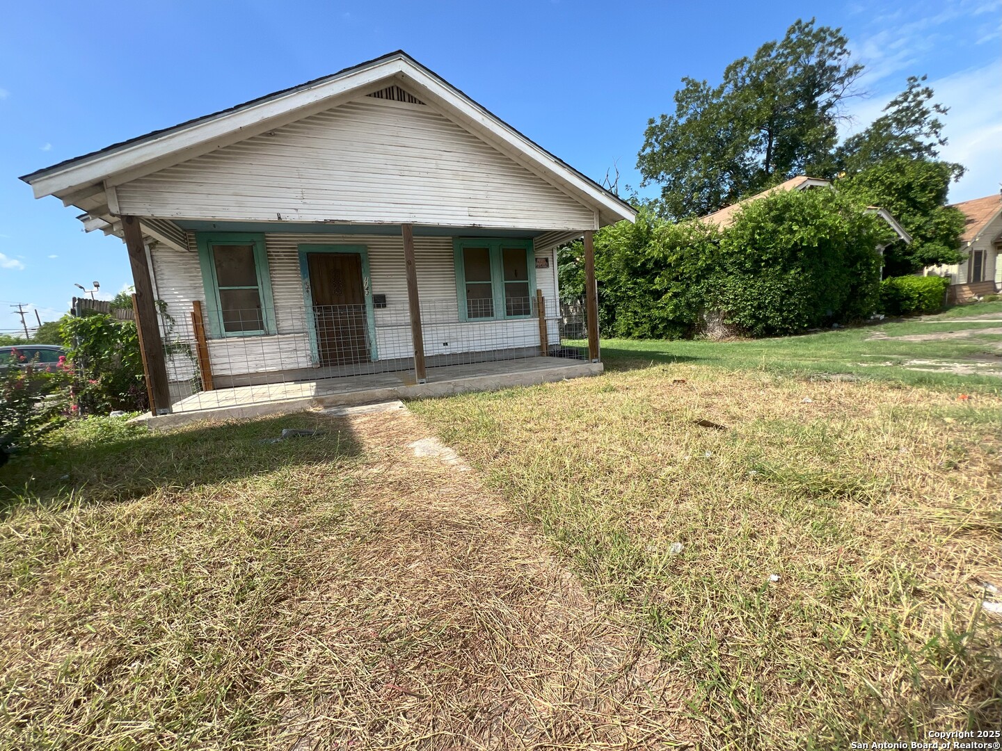 1143 Culebra Road San Antonio TX 78201