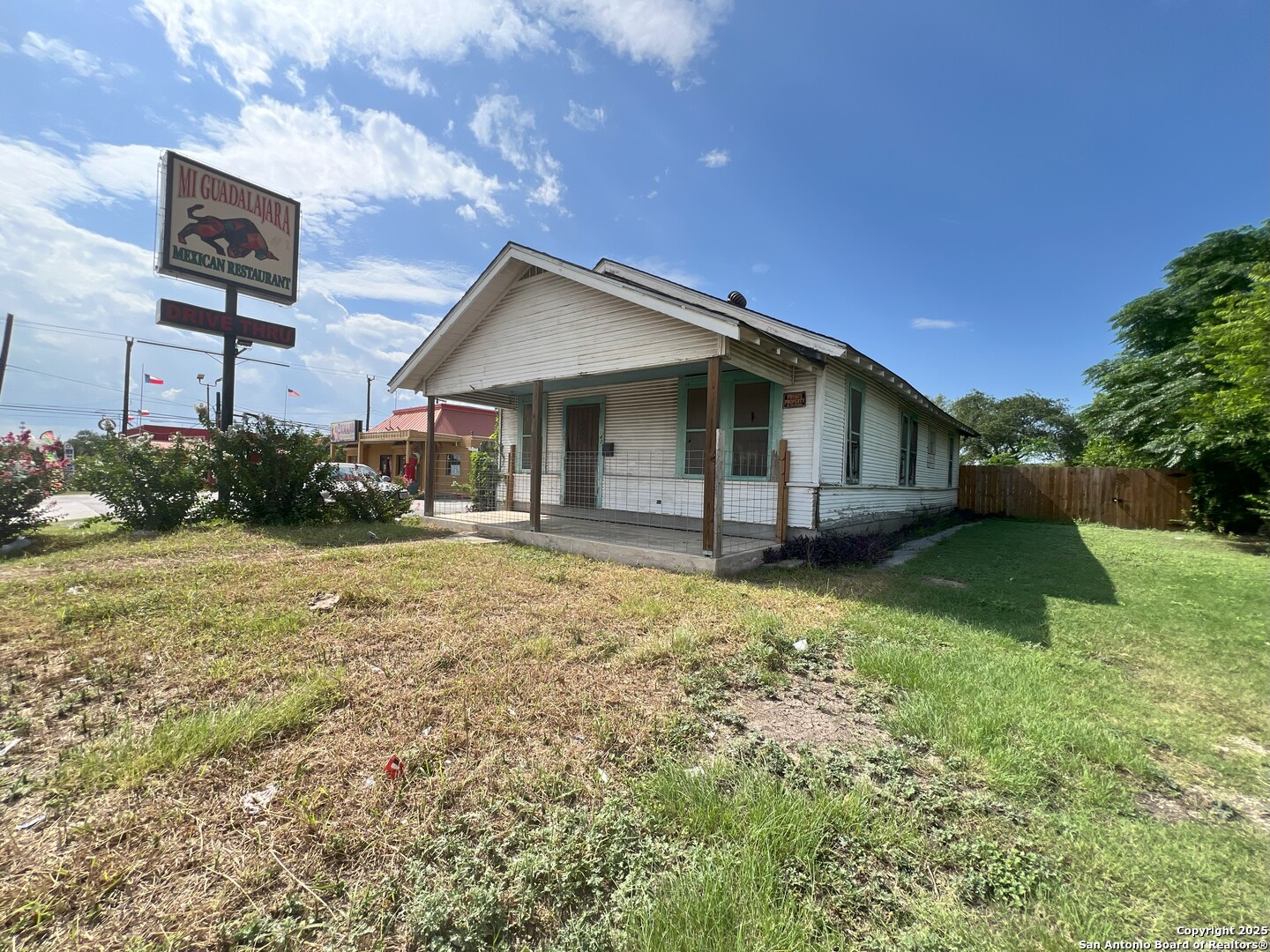 1143 Culebra Road San Antonio TX 78201