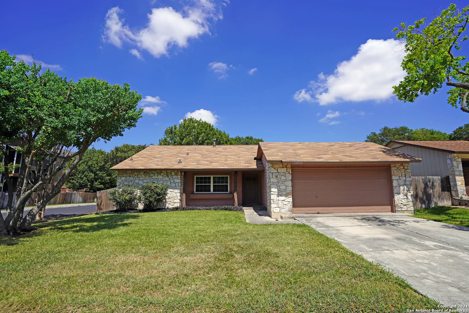 5803 Cypress Bend Street San Antonio TX 78247