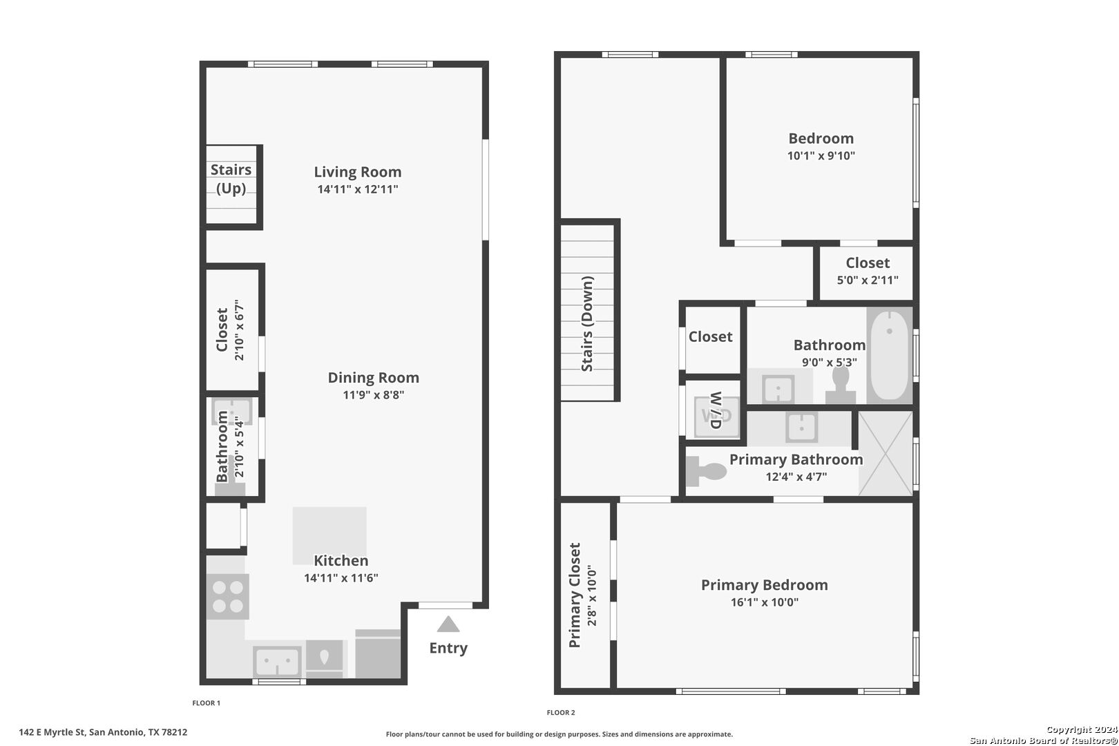 142 E Myrtle Street San Antonio TX 78212