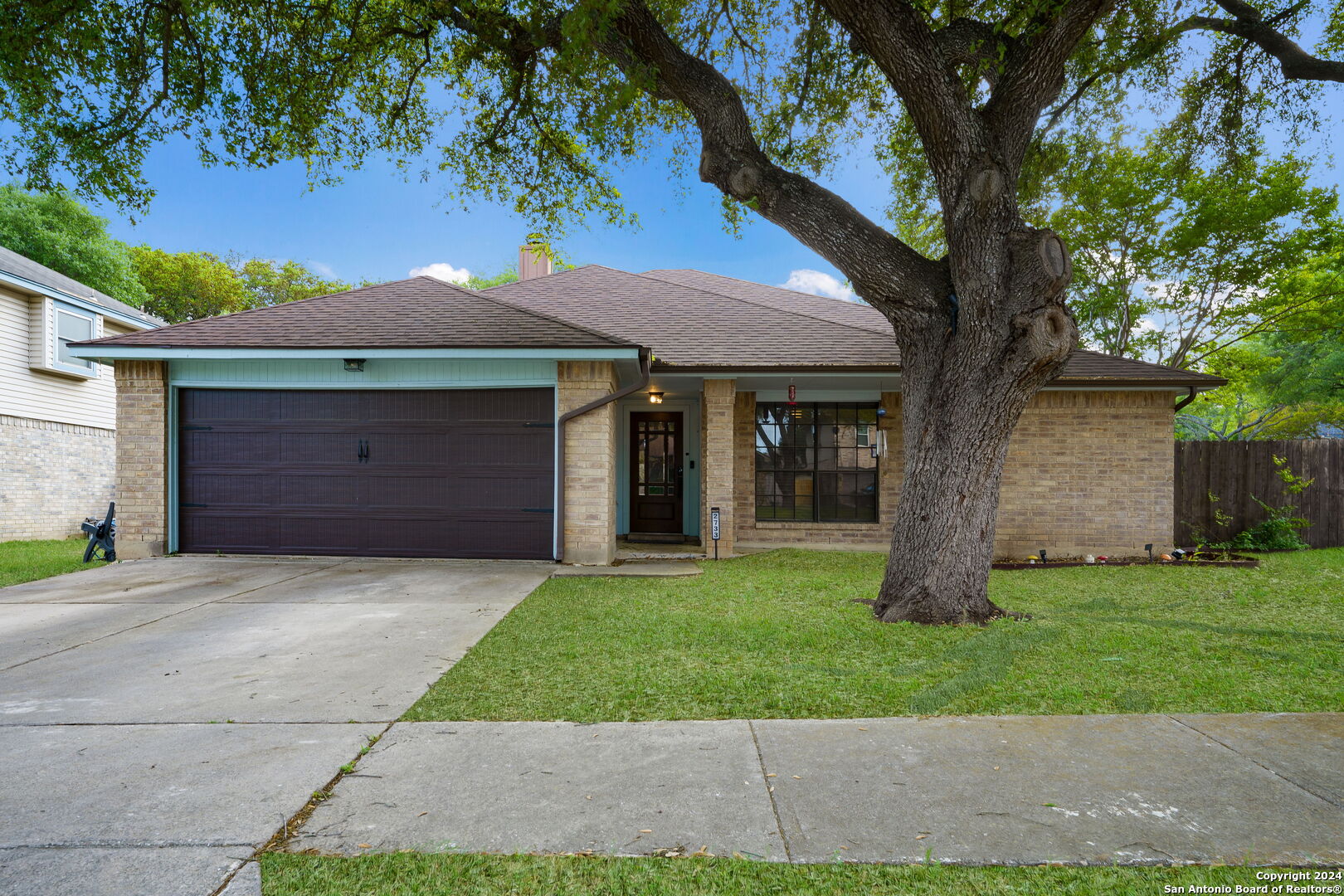 2733 Star Light Lane Schertz TX 78154