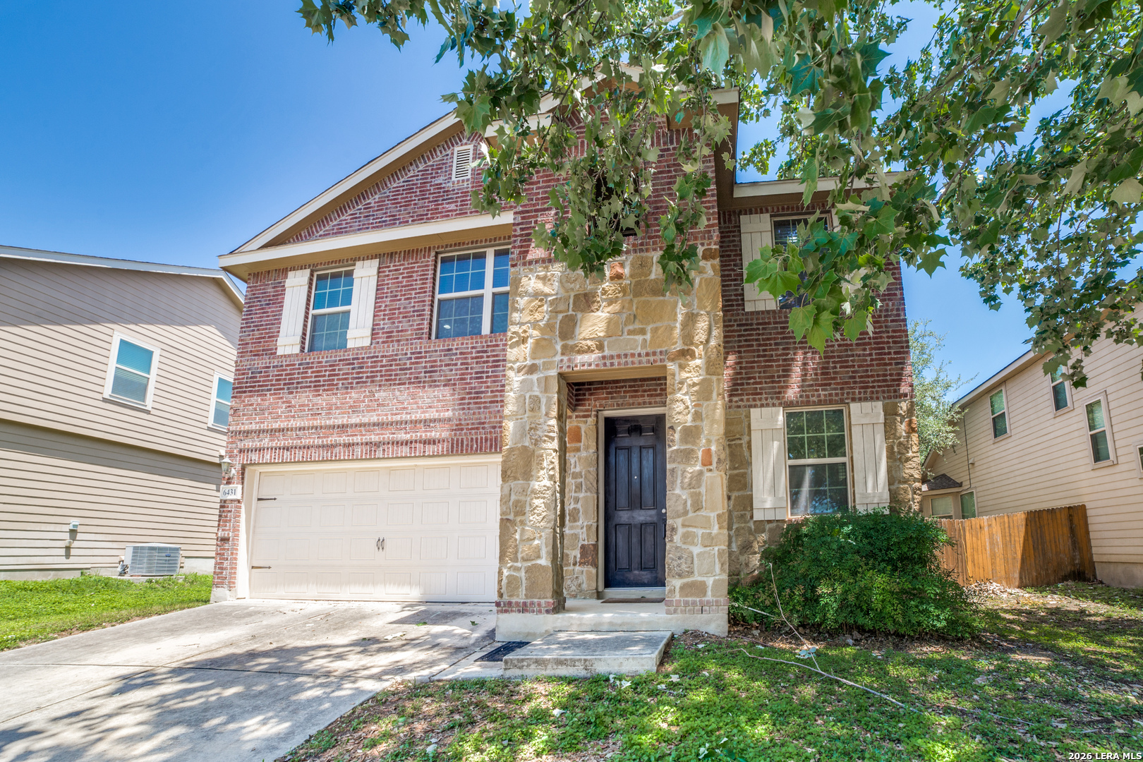 6431 Lionheart Park San Antonio TX 78240