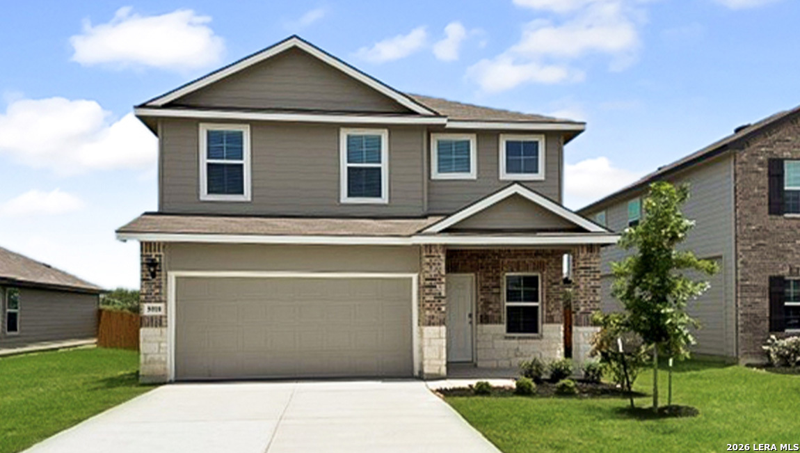 5010 Quartz Row Drive San Antonio TX 78253