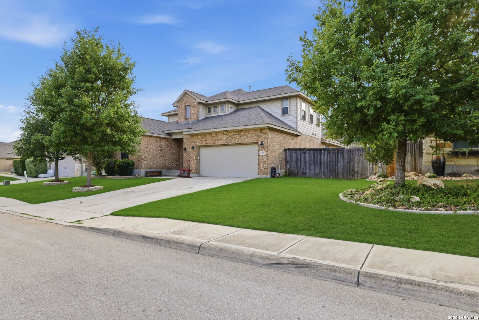 2739 Sueno Point San Antonio TX 78245