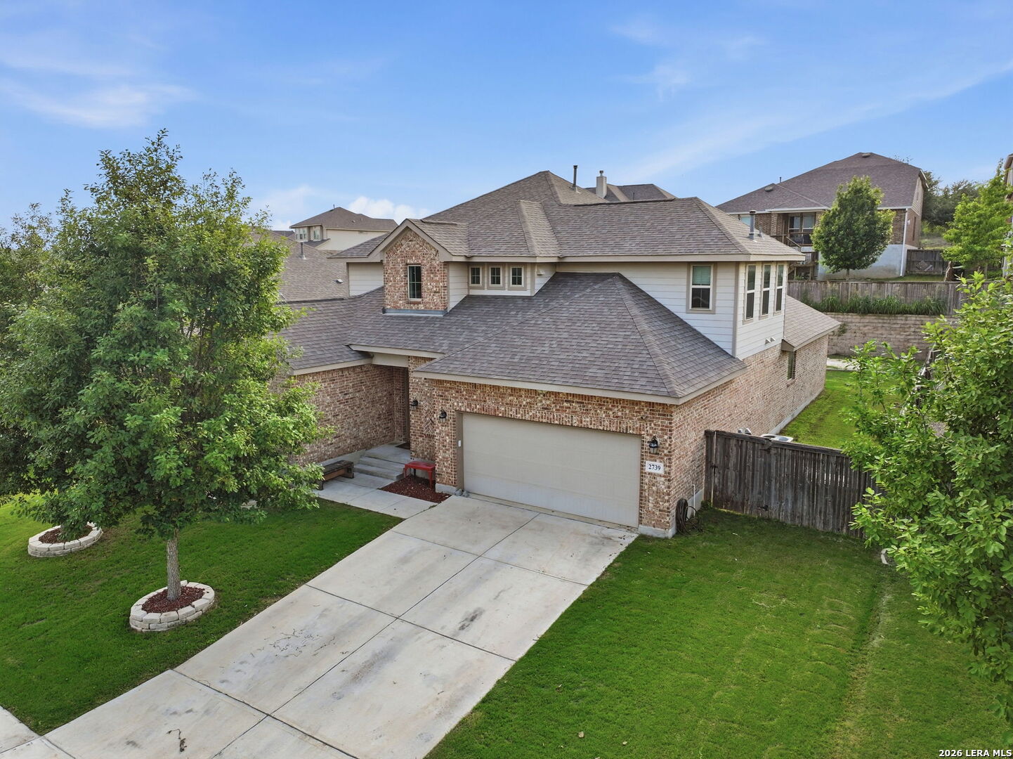 2739 Sueno Point San Antonio TX 78245