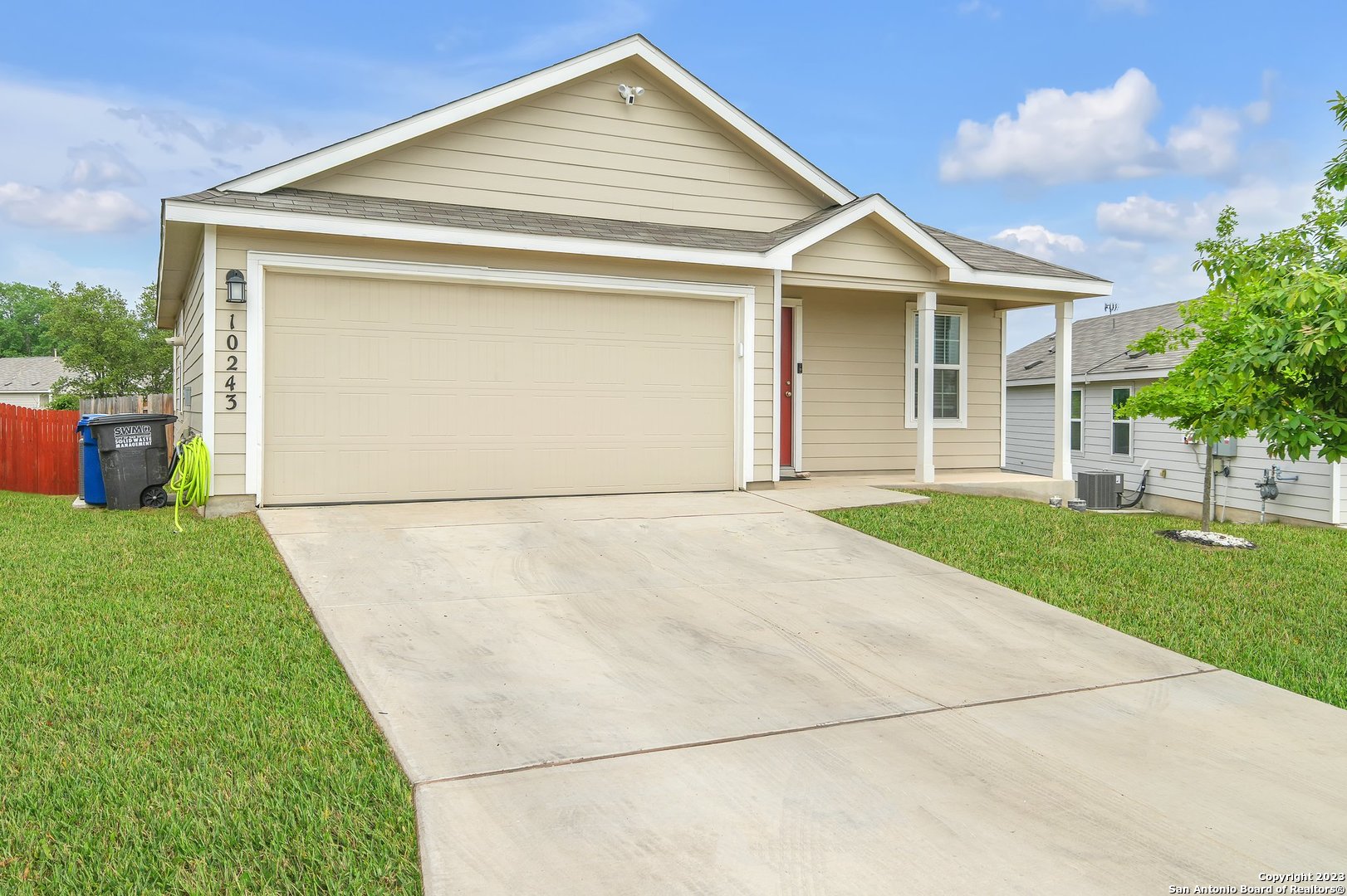 10243 Robbins Creek San Antonio TX 78245