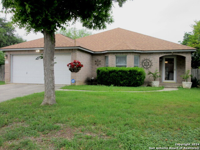 2151 Cougar Pass Drive San Antonio TX 78230
