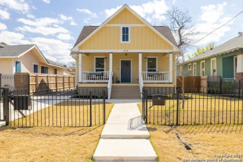 1518 Cincinnati Avenue San Antonio TX 78201