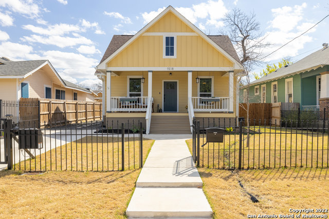 1518 Cincinnati Avenue San Antonio TX 78201