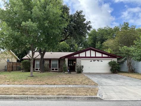9610 Gold Dust Drive San Antonio TX 78245