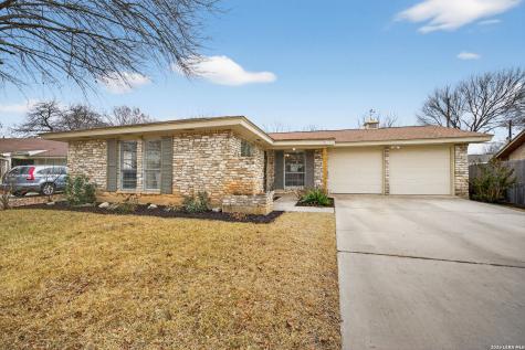 3422 Triola Drive San Antonio TX 78230