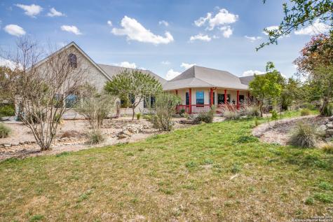 110 Hoskins Trail Boerne TX 78006