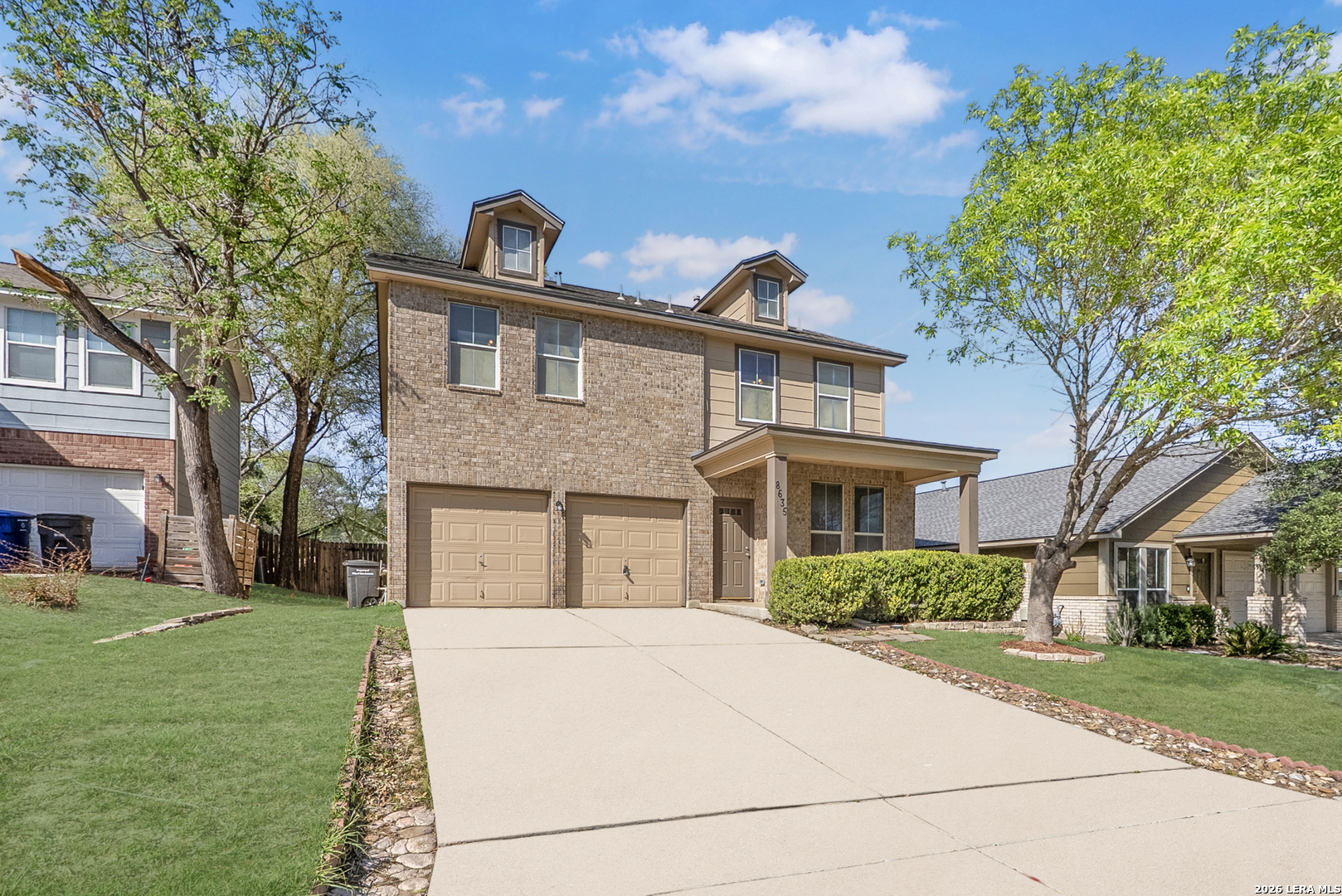 8635 Sunny Oaks San Antonio TX 78250